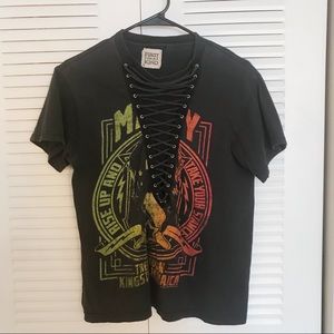 Vintage T-shirt (Bob Marley)